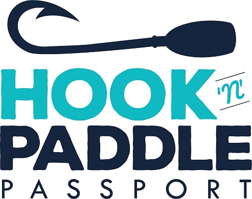 Hook n' Paddle Passport